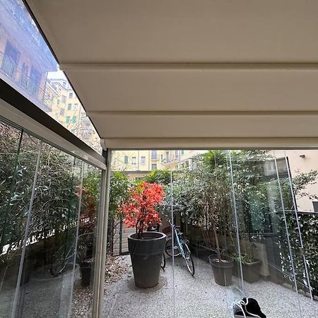 Apartamento Washington Loft Milán Exterior foto
