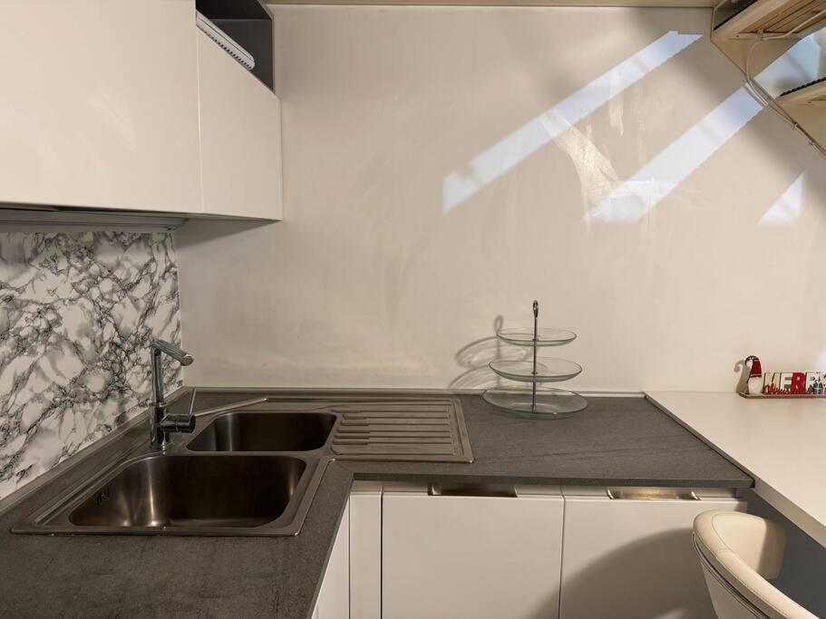 Apartamento Washington Loft Milán Exterior foto