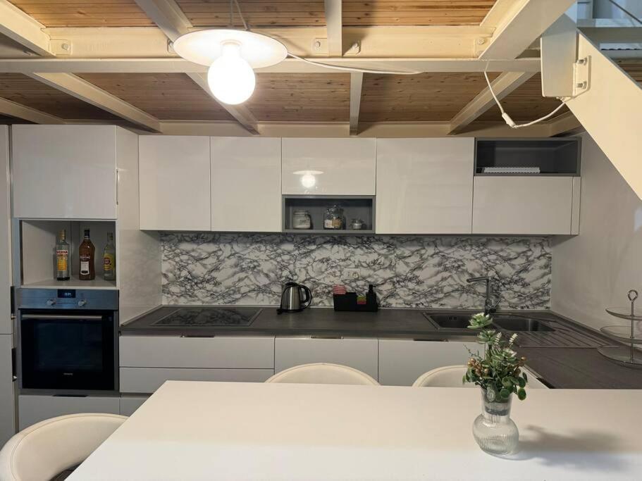 Apartamento Washington Loft Milán Exterior foto