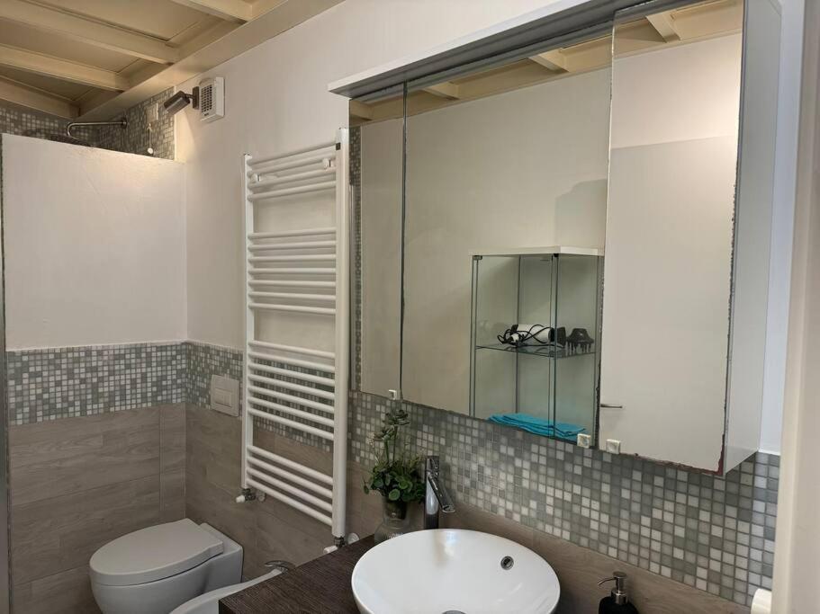Apartamento Washington Loft Milán Exterior foto