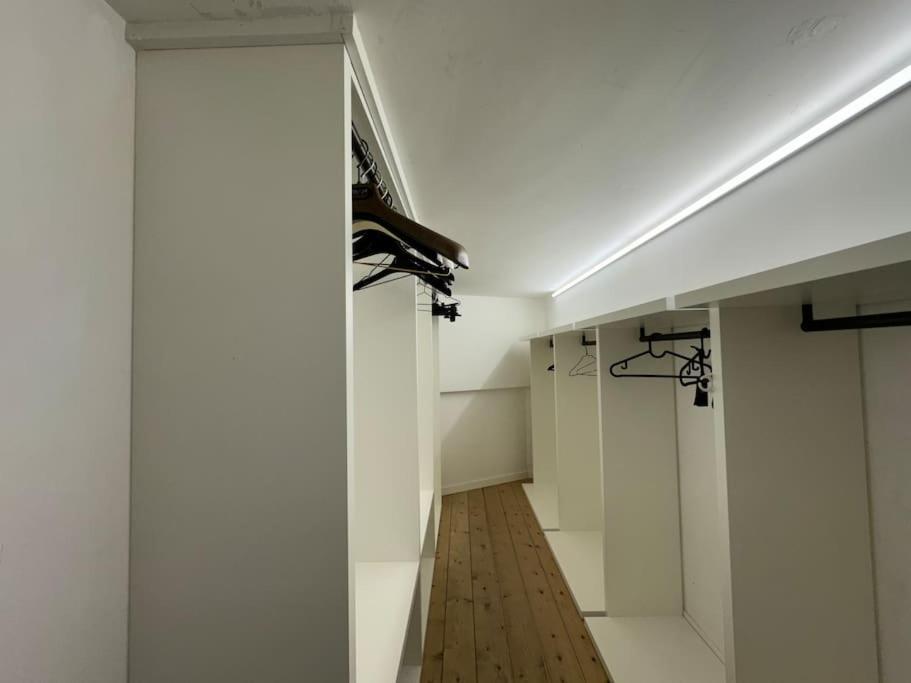 Apartamento Washington Loft Milán Exterior foto