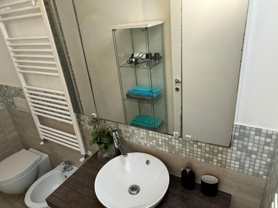 Apartamento Washington Loft Milán Exterior foto