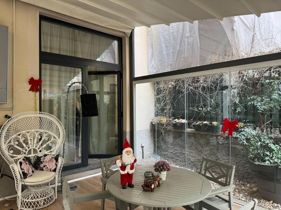 Apartamento Washington Loft Milán Exterior foto
